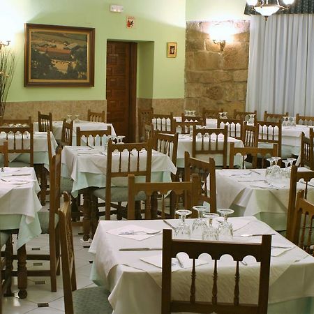 Hostal Visontium Vinuesa Room photo