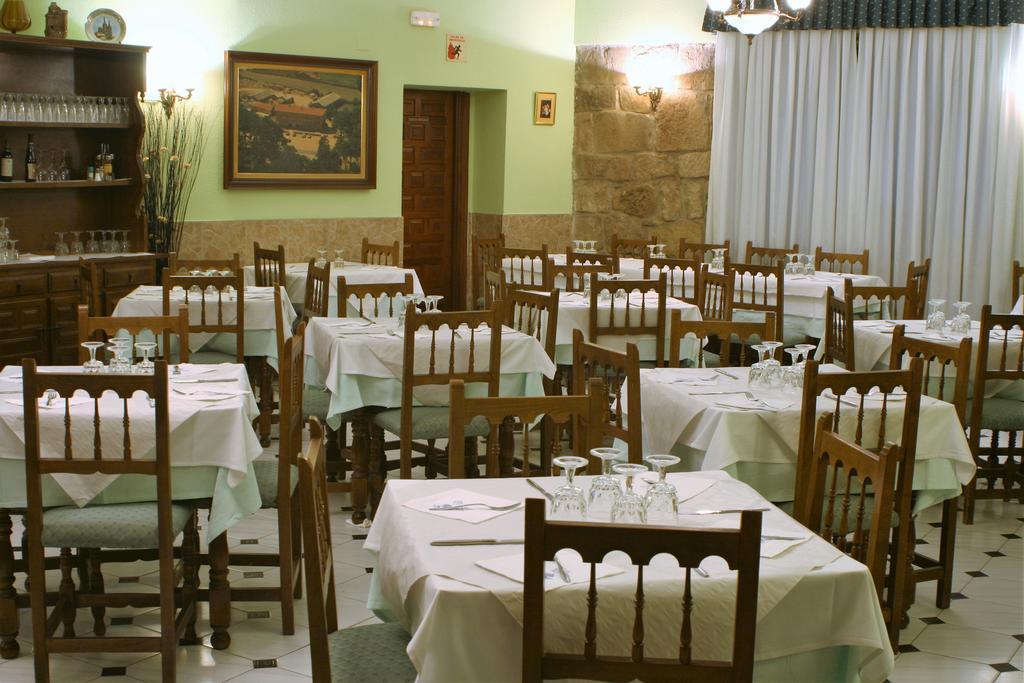Hostal Visontium Vinuesa Room photo